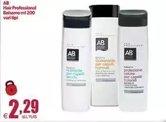 Professional Balsamo