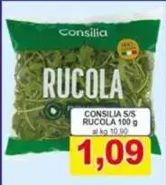 Consilia -  S/S Rucola