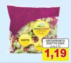 Ortopronto - Ortop Pronto Duetto
