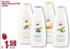 Selex - Bagno Schiuma