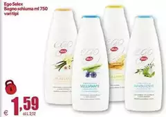 Selex - Bagno Schiuma