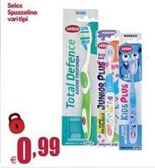 Selex - Spazzolino
