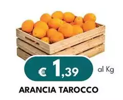 Arancia Tarocco