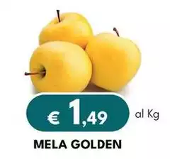 Mela Golden