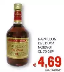 Noi & voi - Napoleon Del Duca