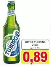Tuborg - Birra