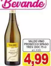 Valdo - Vino Prosecco Spago Trev DOC