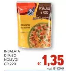 Noi & voi - Insalata Di Riso