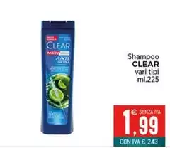 Clear - Shampoo