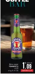 Tennent's - Birra Super