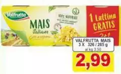 Valfrutta - Mais Valfrutta - Mais