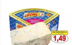 Invernizzi - Gin Gorgonzola Invernizzi - Gin Gorgonzola
