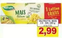 Valfrutta - Mais Valfrutta - Mais