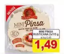Pinsa - Mini