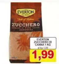 Everton - Zucchero Di Canna