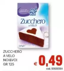 Noi & voi - Zucchero A Velo