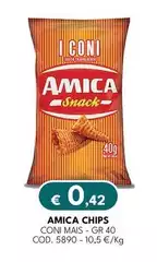 Amica chips - Snack