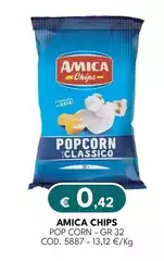 Amica chips - Pop Corn