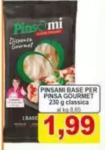 Pinsami - Pinsa Gourmet