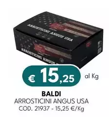 Cam - Arrosticini Angus Usa