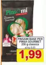 Pinsami - Pinsa Gourmet