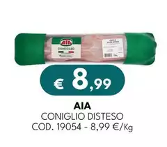 Aia - Coniglio Disteo