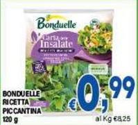 Bonduelle - Ricetta Pic Cantina