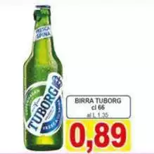 Tuborg - Birra