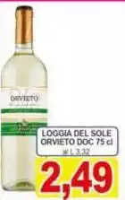 Sole - Loggia Del  Orvieto DOC