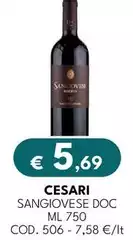 Cesari - Sangiovese DOC