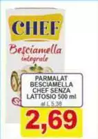 Parmalat - Besciamella Chef Senza Lattosio