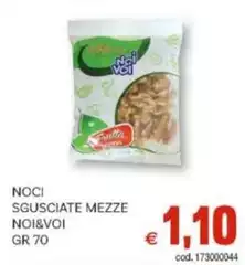 Noi & voi - Noci Sgusciate Mezze