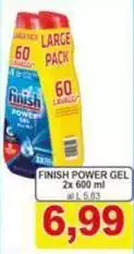 Finish - Power Gel