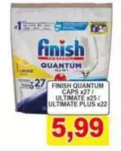 Finish - Quantum Caps