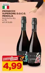 Menolia - Prosecco Superiore D.O.C.G.