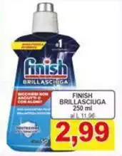 Finish - Brilasciuga