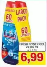 Finish - Power Gel