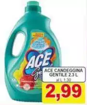 Ace - Candeggina Gentile