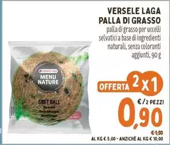 Versele Laga - Palla Di Grasso