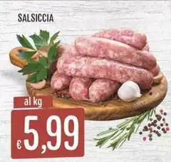 Salsiccia