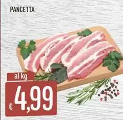 Pancetta