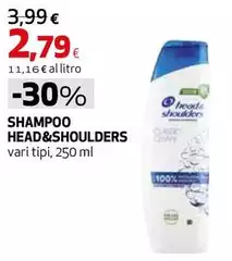 Head & Shoulders - Shampoo