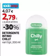 Chilly - Detergente Intimo