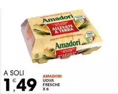 Amadori - Uova Fresche