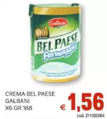 Galbani - Crema Bel Paese