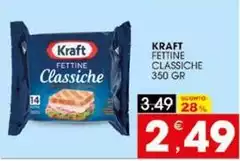 Kraft - Fettine Classiche
