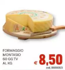 Montasio - Formaggio