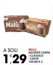 Malù - Dessert Coppa Classica