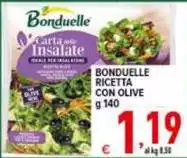 Bonduelle - Ricetta Con Olive