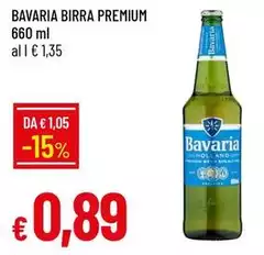 Bavaria - Birra Premium